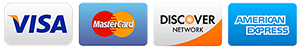 Cash, Checks, Credit and Debit Cards